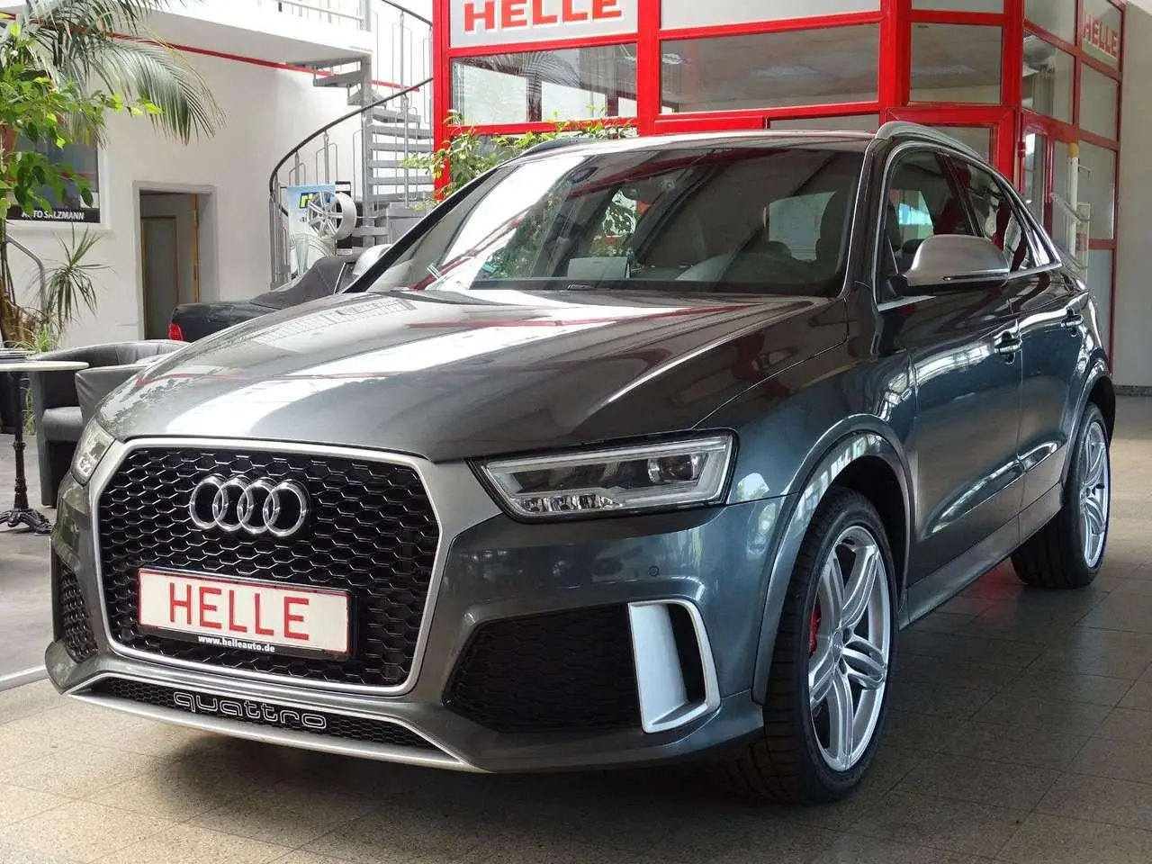 Photo 1 : Audi Rsq3 2015 Essence