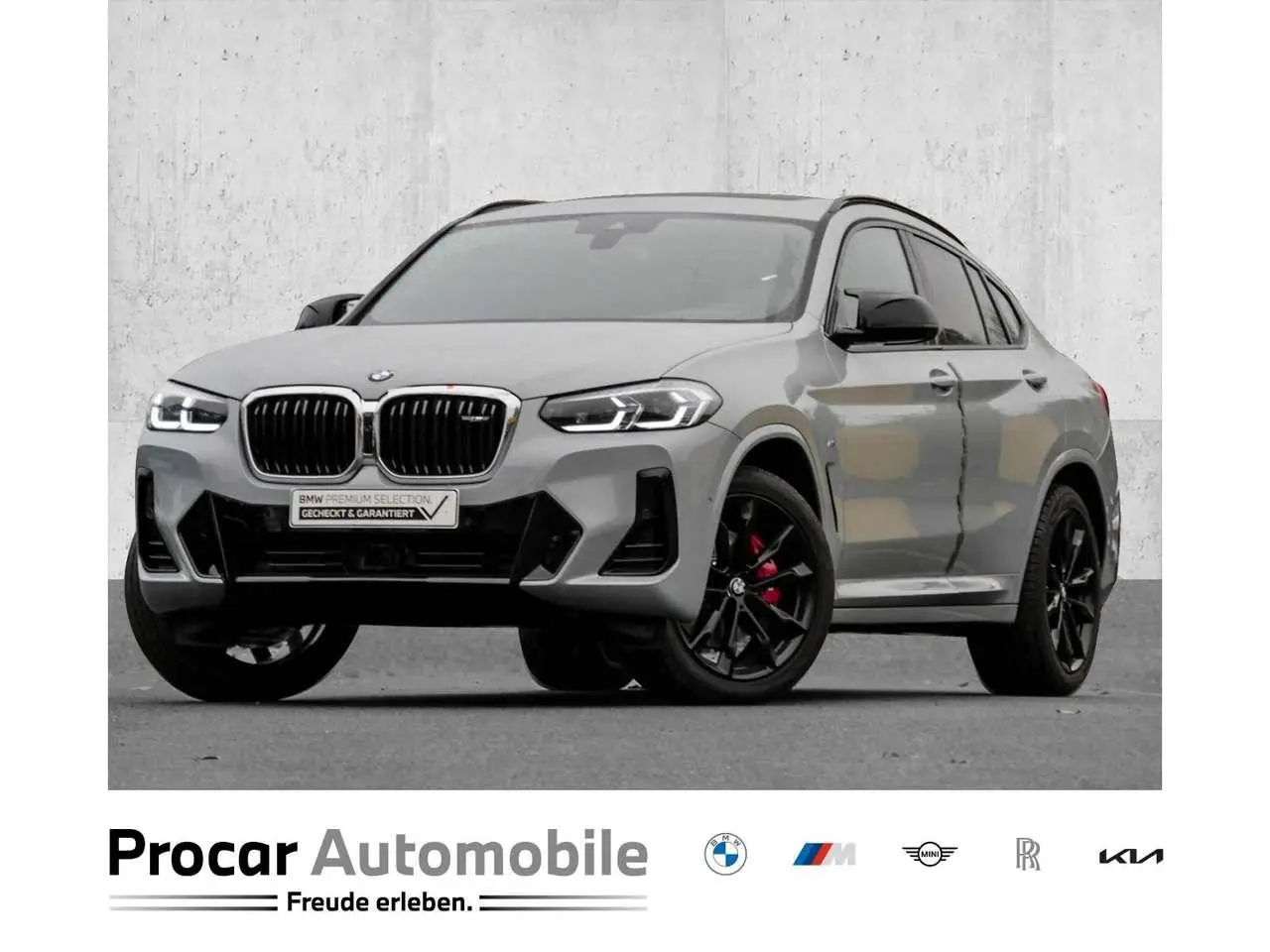 Photo 1 : Bmw X4 2024 Diesel