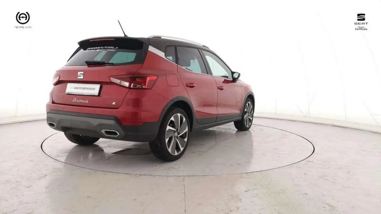 Photo 1 : Seat Arona 2023 Essence