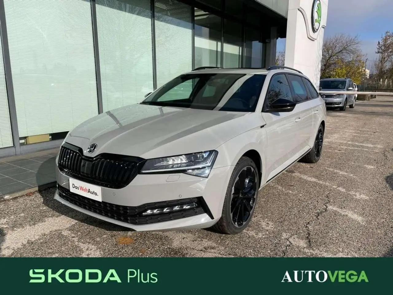 Photo 1 : Skoda Superb 2023 Diesel