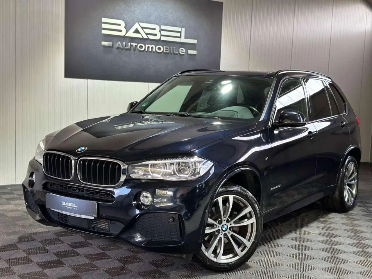 Photo 1 : Bmw X5 2018 Diesel