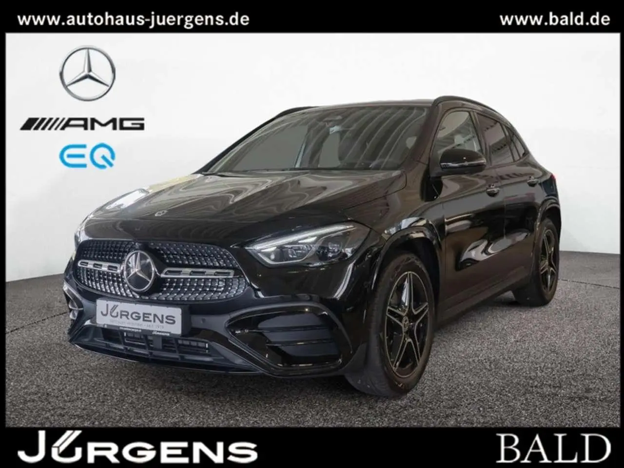 Photo 1 : Mercedes-benz Classe Gla 2024 Essence