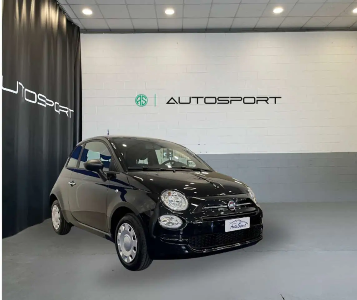 Photo 1 : Fiat 500 2023 Hybrid