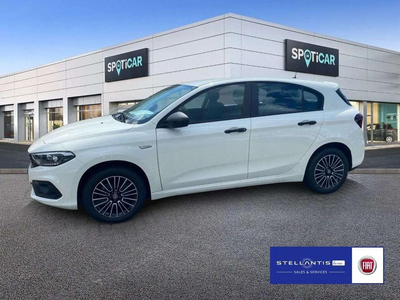 Photo 1 : Fiat Tipo 2024 Essence