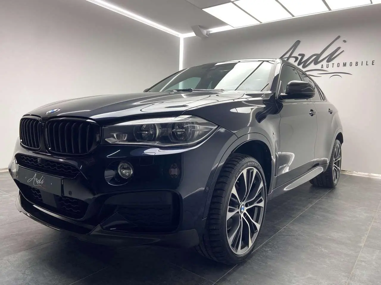 Photo 1 : Bmw X6 2019 Diesel