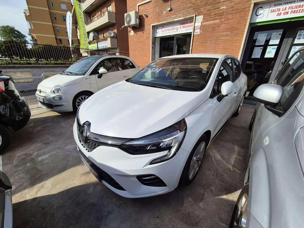 Photo 1 : Renault Clio 2020 Hybrid