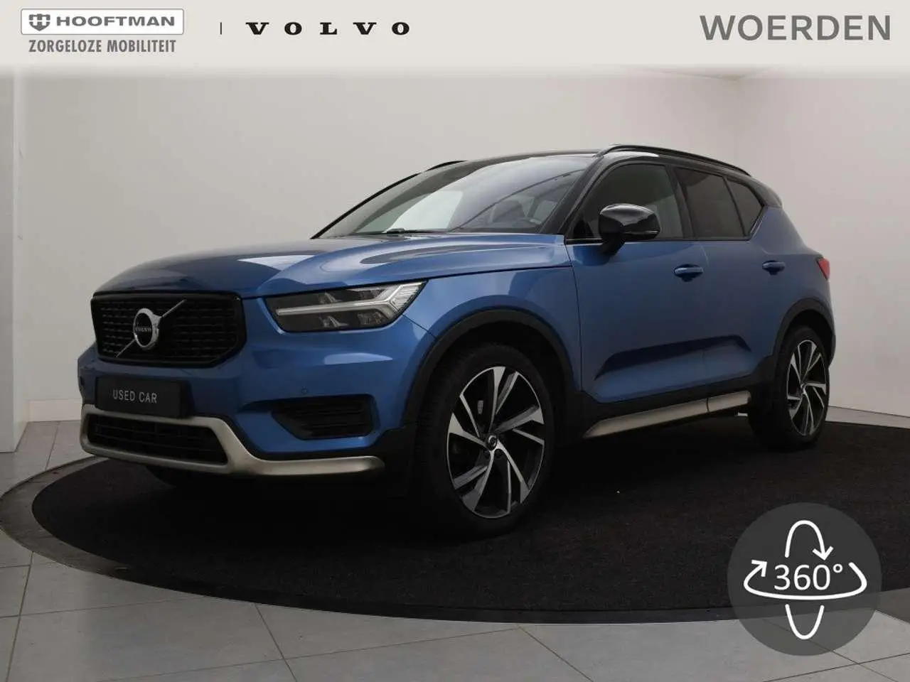 Photo 1 : Volvo Xc40 2019 Petrol