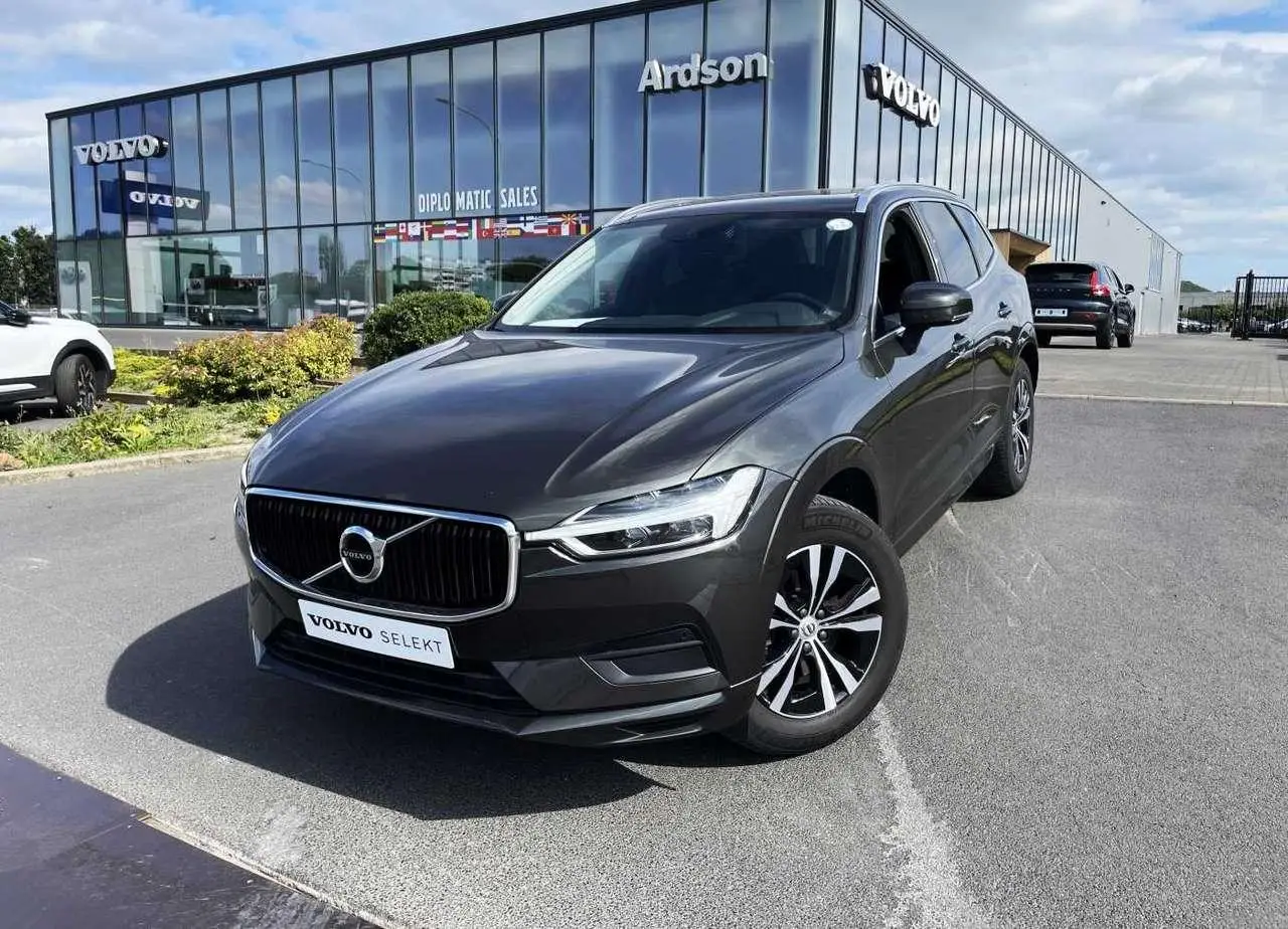 Photo 1 : Volvo Xc60 2020 Diesel