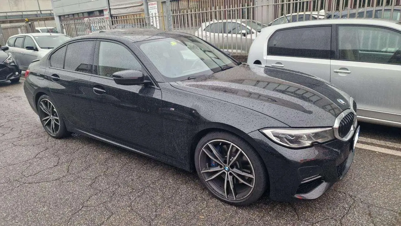 Photo 1 : Bmw Serie 3 2019 Petrol