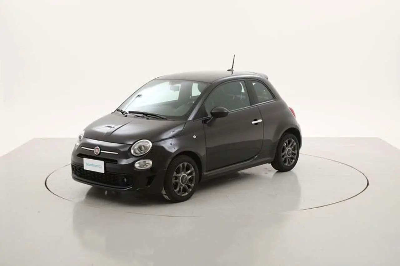 Photo 1 : Fiat 500 2022 Hybrid