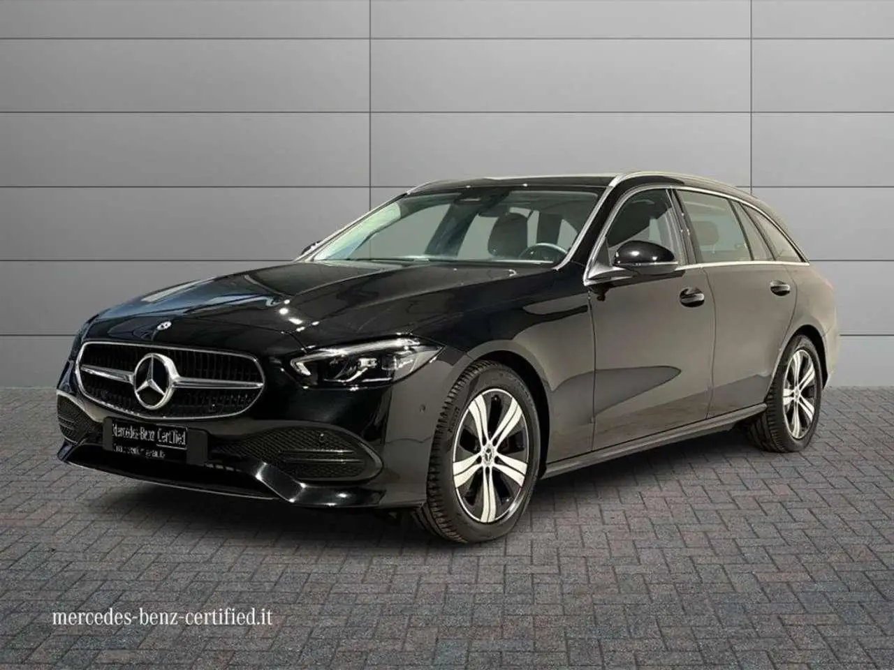 Photo 1 : Mercedes-benz Classe C 2023 Hybrid