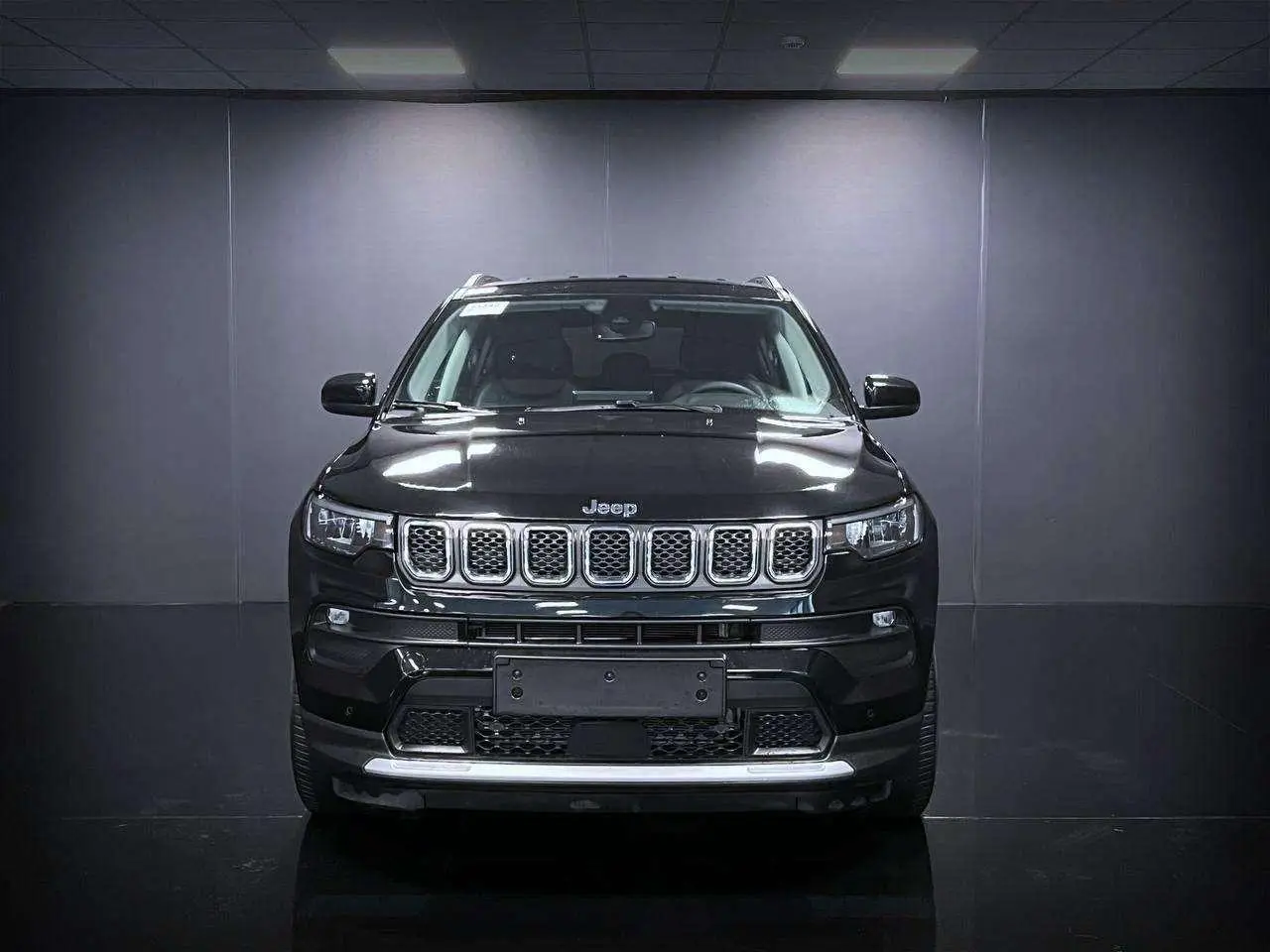 Photo 1 : Jeep Compass 2022 Hybride