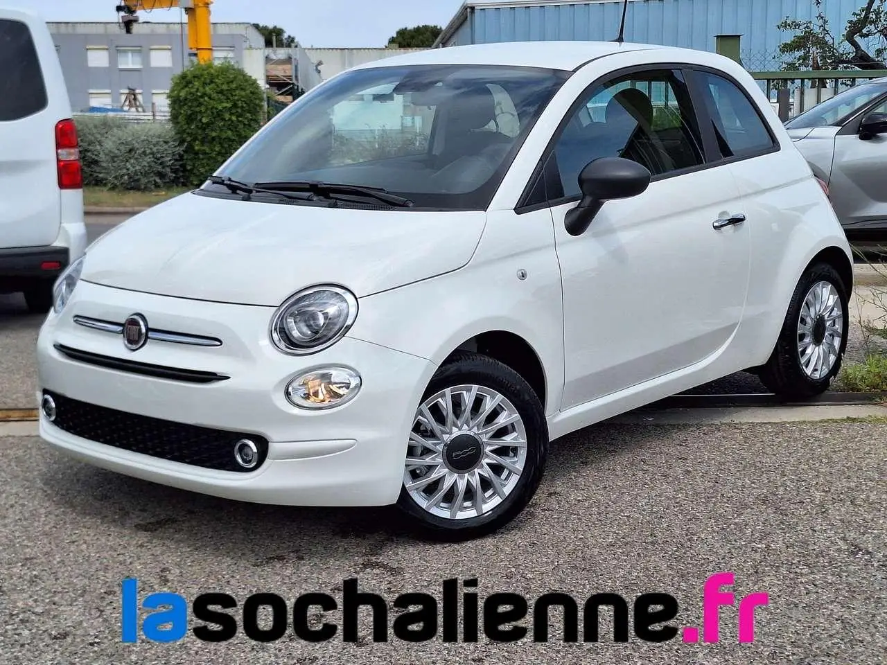 Photo 1 : Fiat 500 2023 Petrol