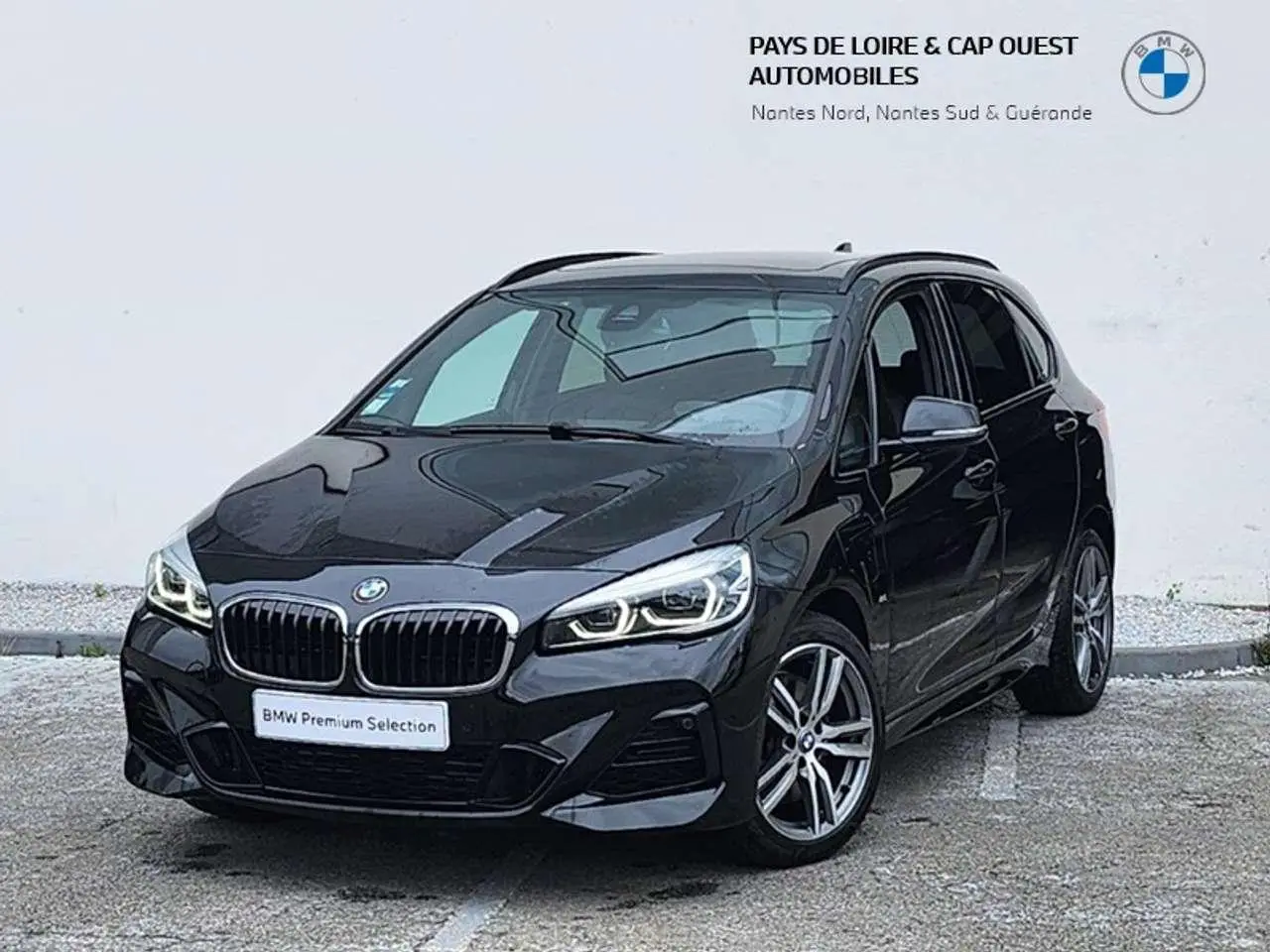 Photo 1 : Bmw Serie 2 2019 Autres