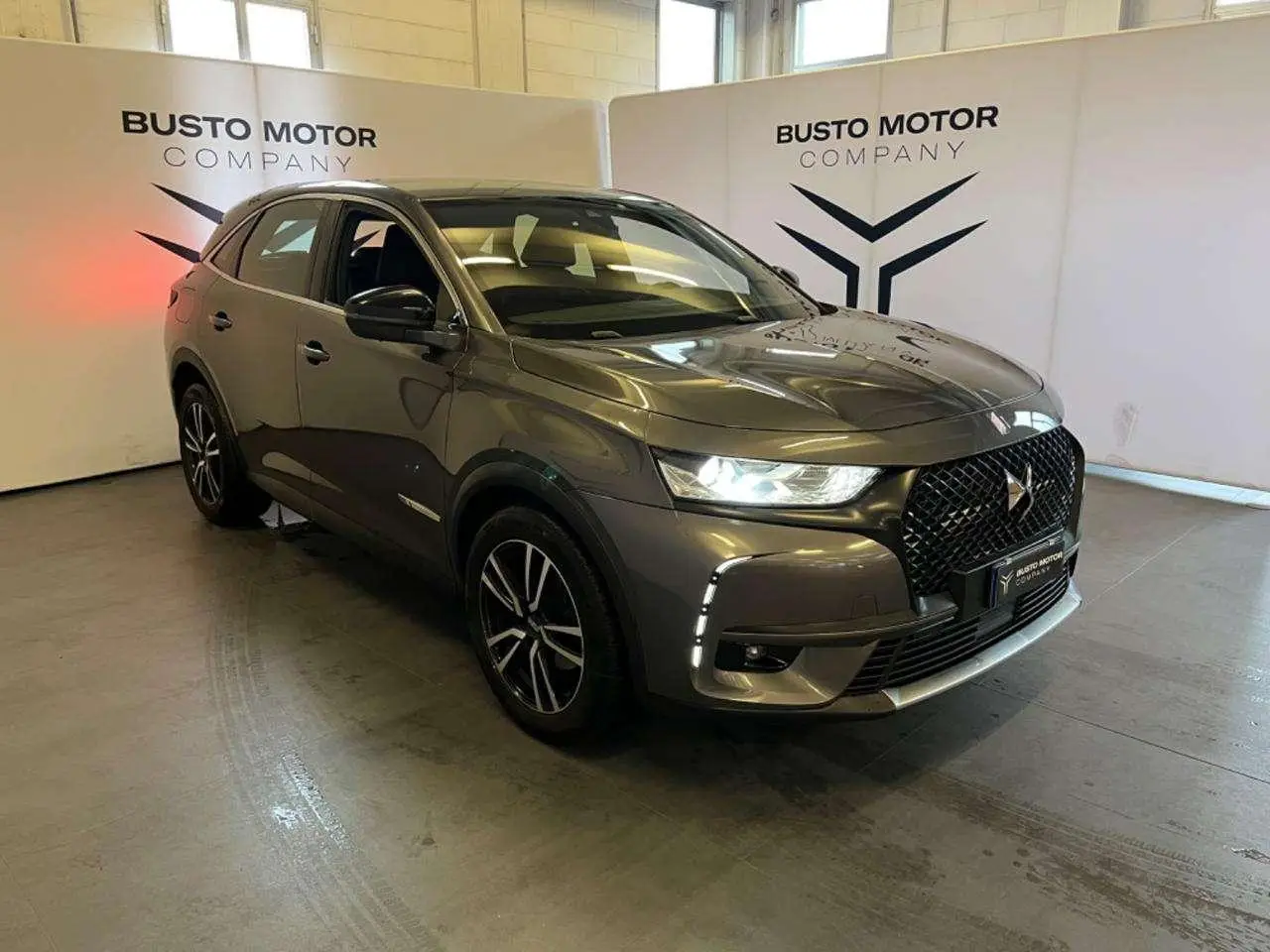 Photo 1 : Ds Automobiles Ds7 2019 Diesel