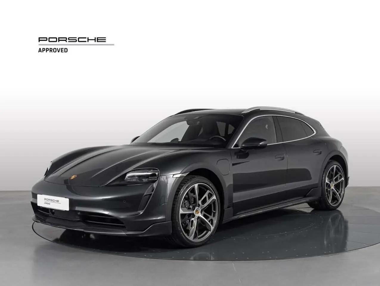 Photo 1 : Porsche Taycan 2022 Électrique