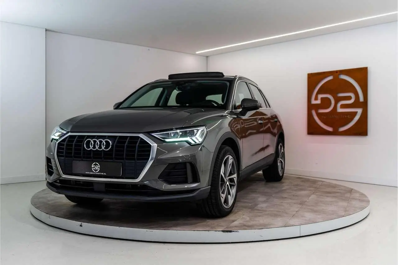 Photo 1 : Audi Q3 2021 Hybride