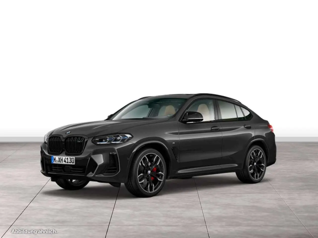 Photo 1 : Bmw X4 2023 Hybride