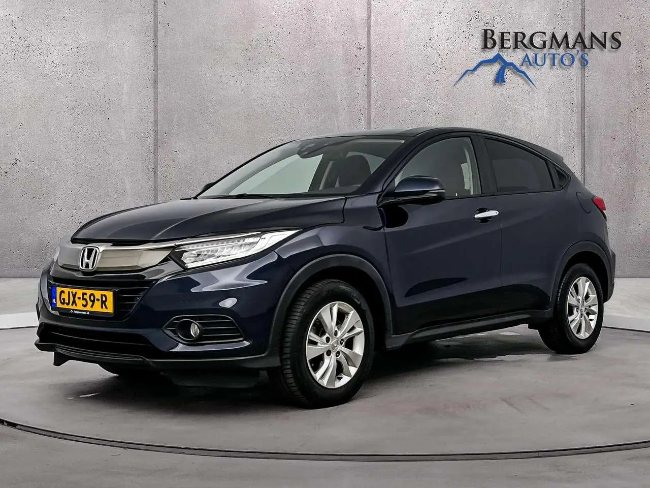 Photo 1 : Honda Hr-v 2019 Essence