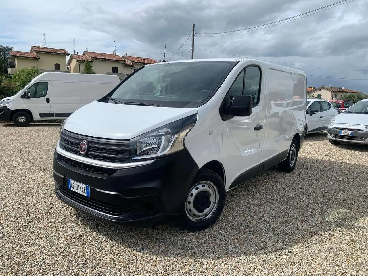 Photo 1 : Fiat Talento 2021 Diesel