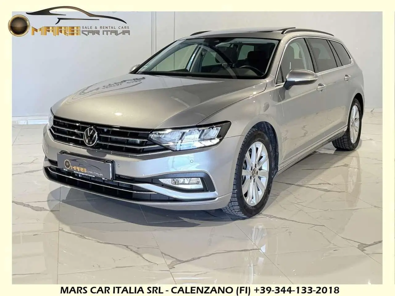 Photo 1 : Volkswagen Passat 2023 Diesel