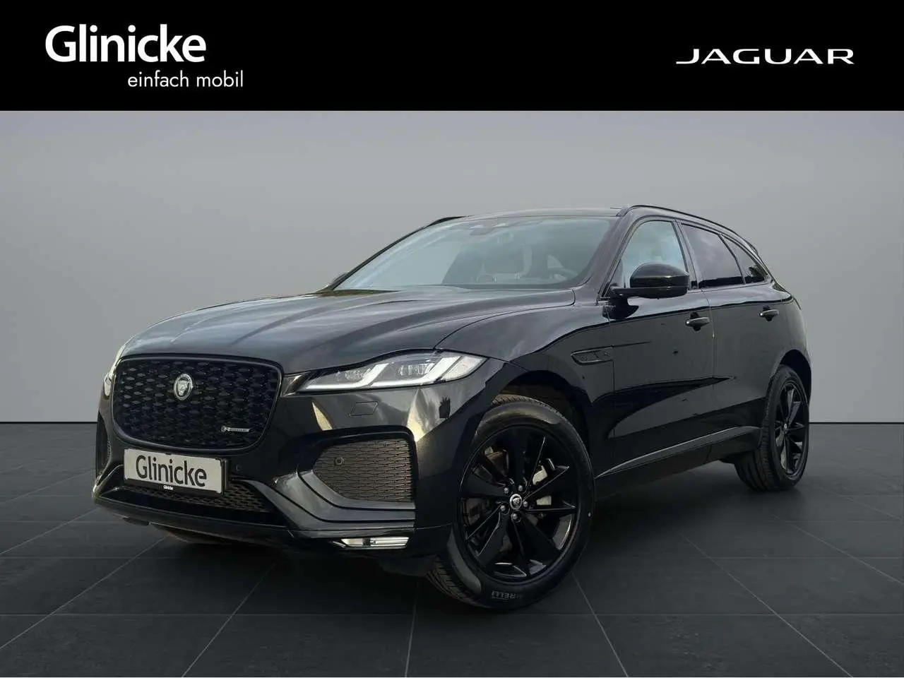 Photo 1 : Jaguar F-pace 2024 Diesel