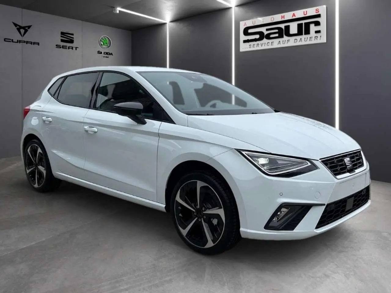 Photo 1 : Seat Ibiza 2024 Petrol