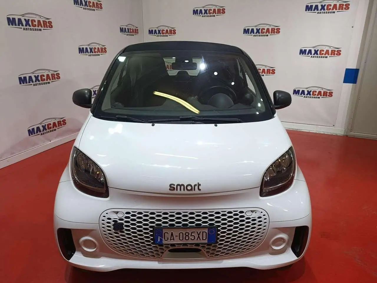 Photo 1 : Smart Fortwo 2020 Électrique