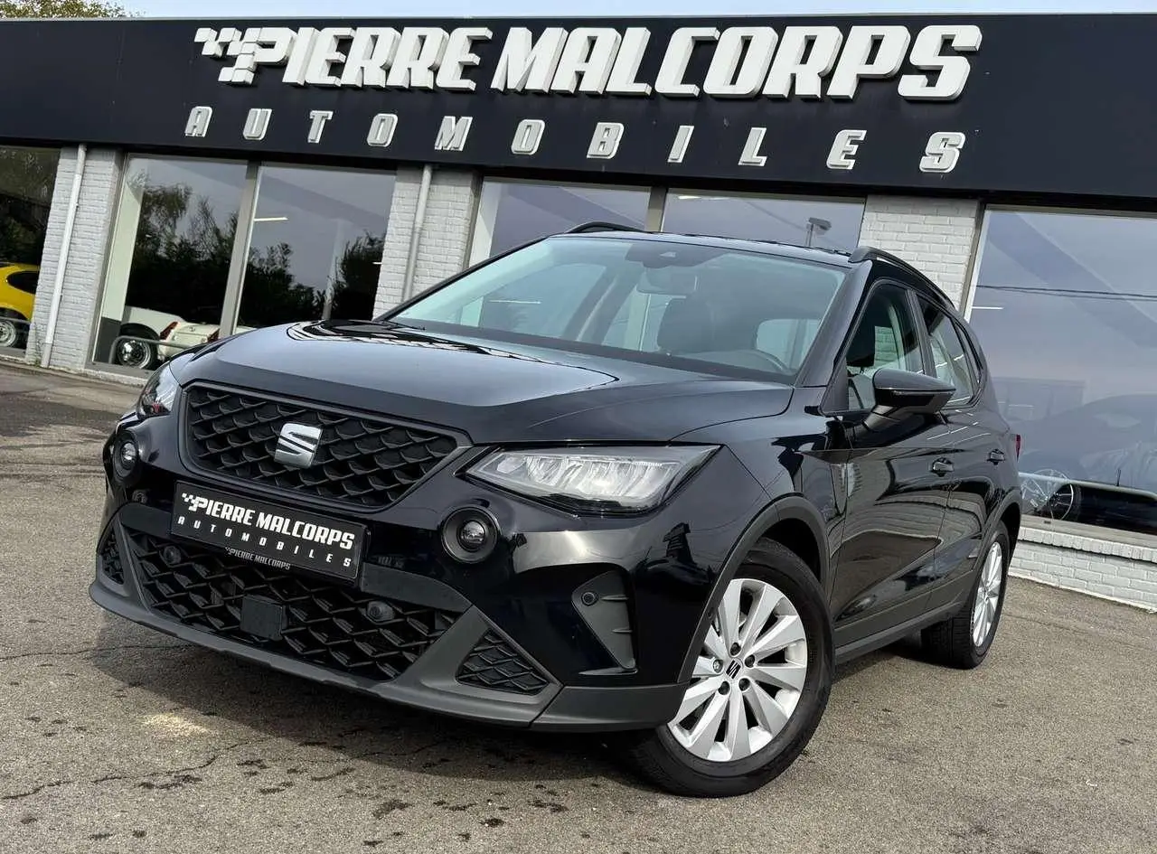 Photo 1 : Seat Arona 2021 Petrol