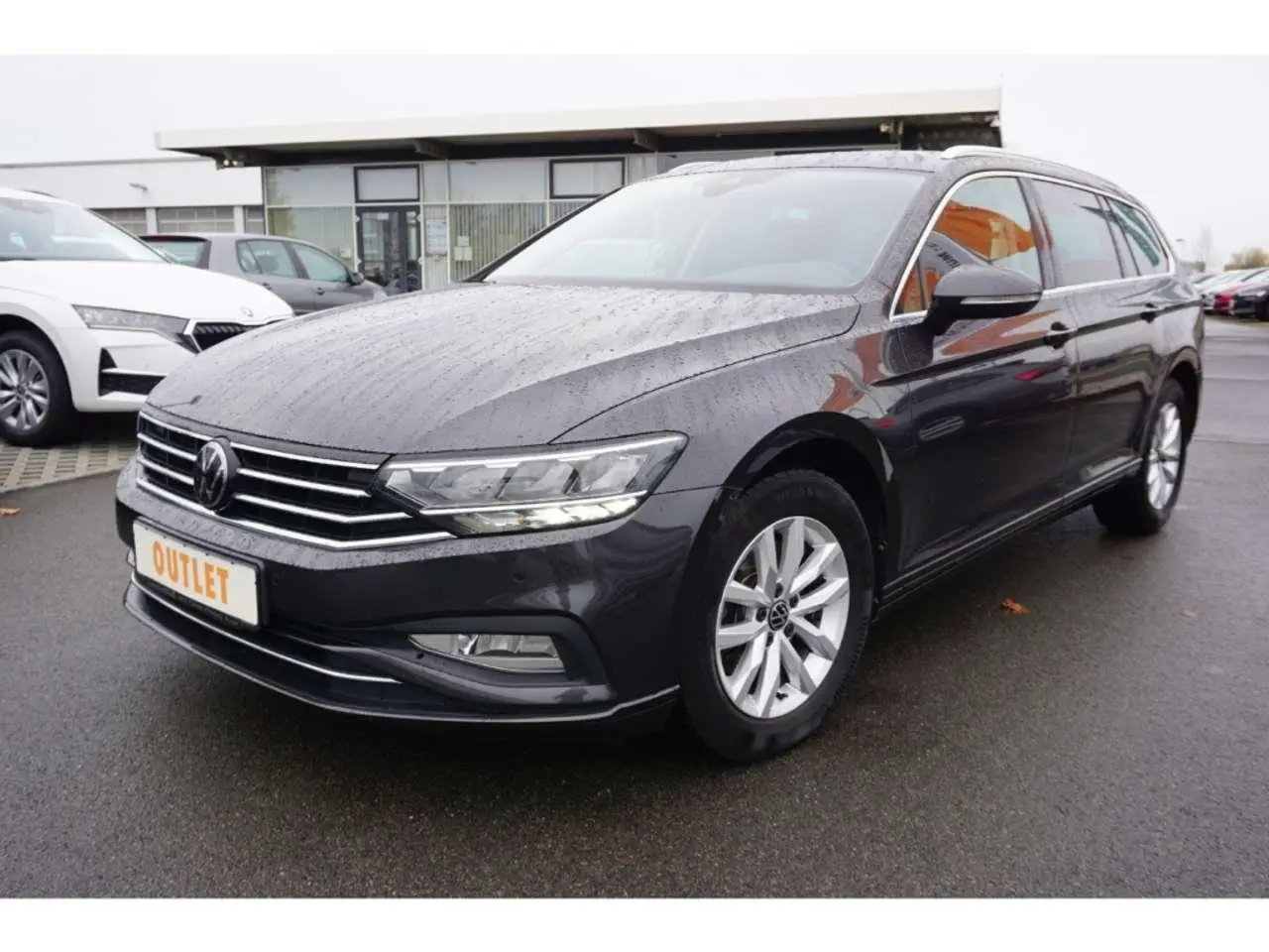 Photo 1 : Volkswagen Passat 2022 Diesel