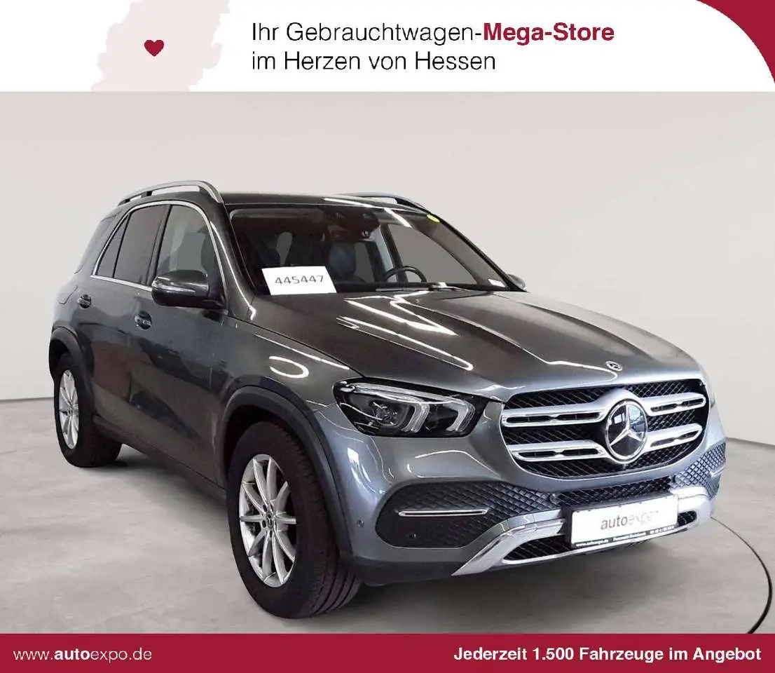 Photo 1 : Mercedes-benz Classe Gle 2021 Hybrid