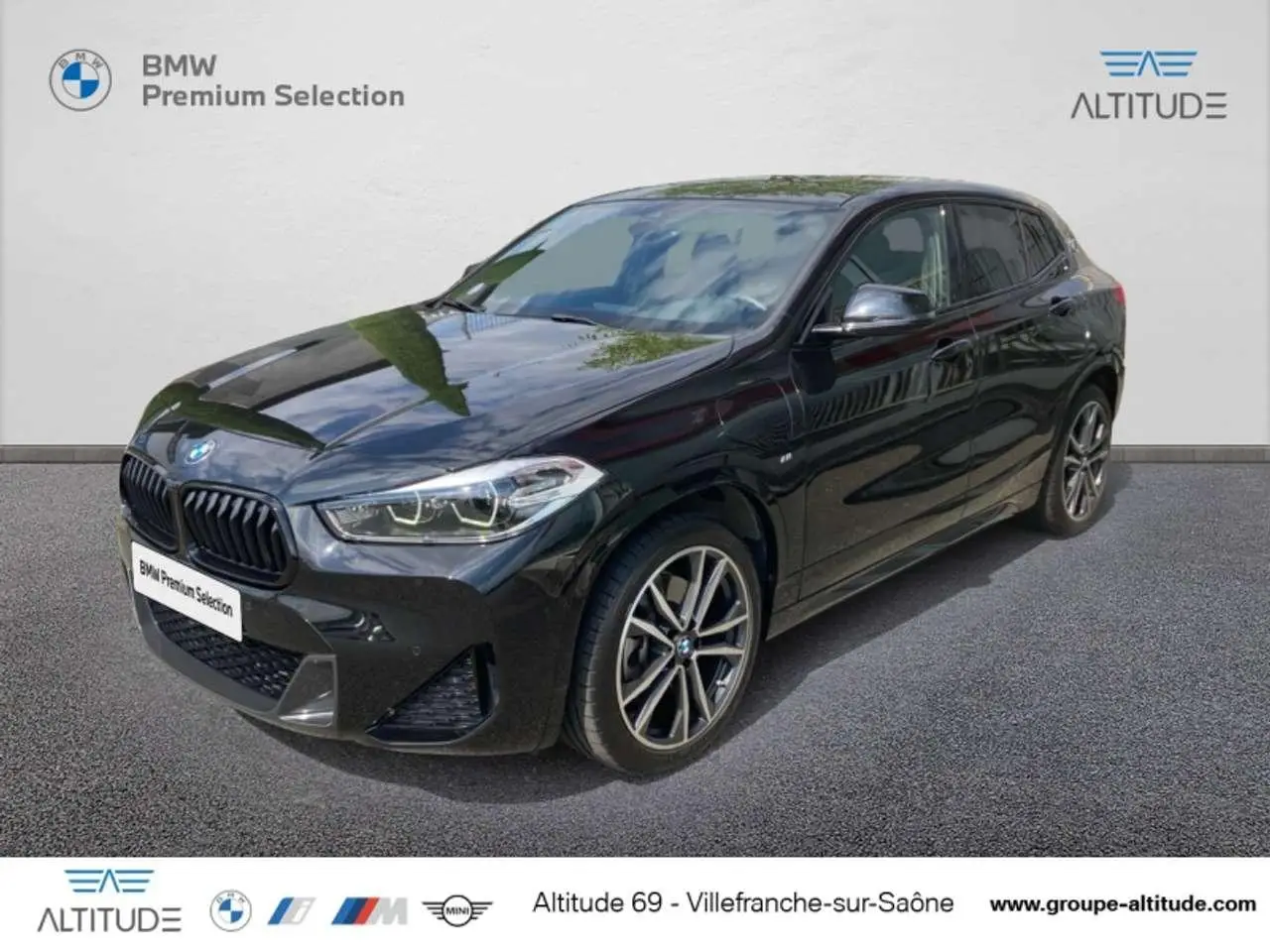 Photo 1 : Bmw X2 2021 Autres