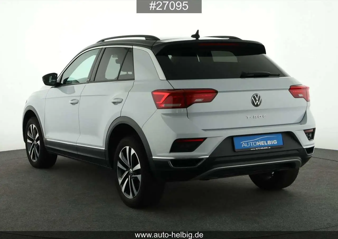 Photo 1 : Volkswagen T-roc 2020 Diesel