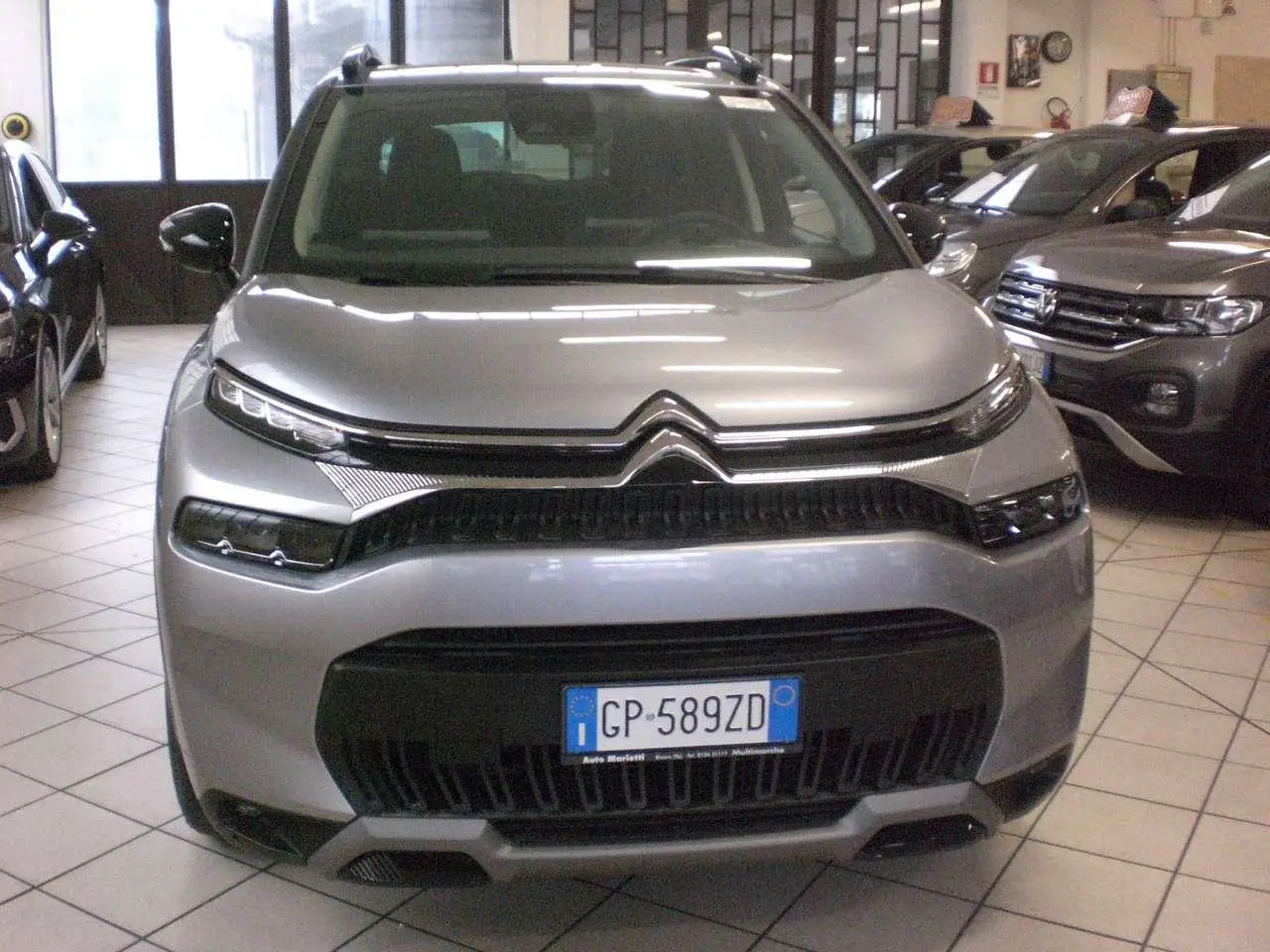 Photo 1 : Citroen C3 Aircross 2023 Essence