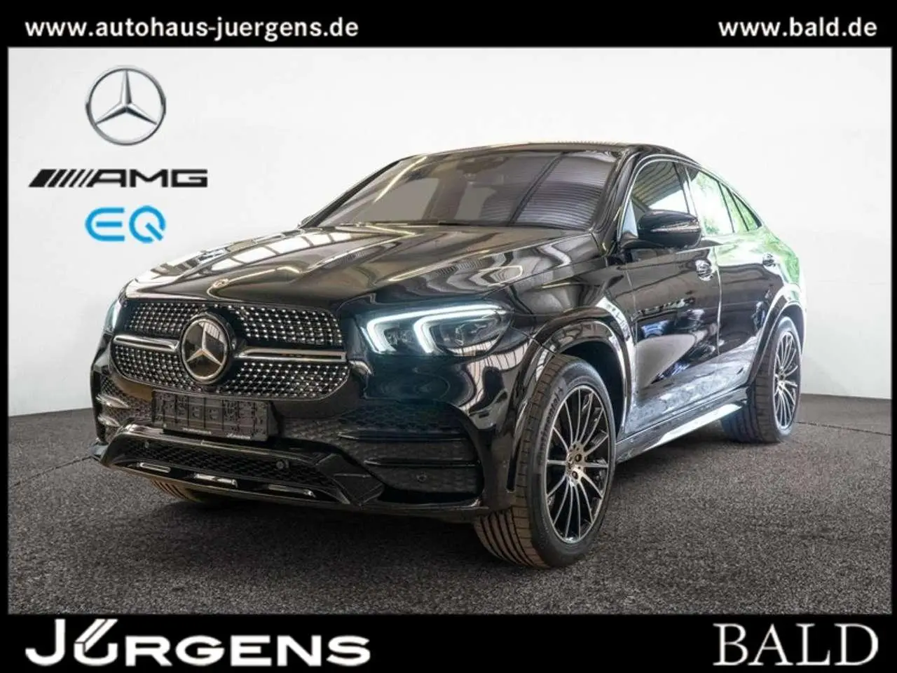 Photo 1 : Mercedes-benz Classe Gle 2024 Hybride