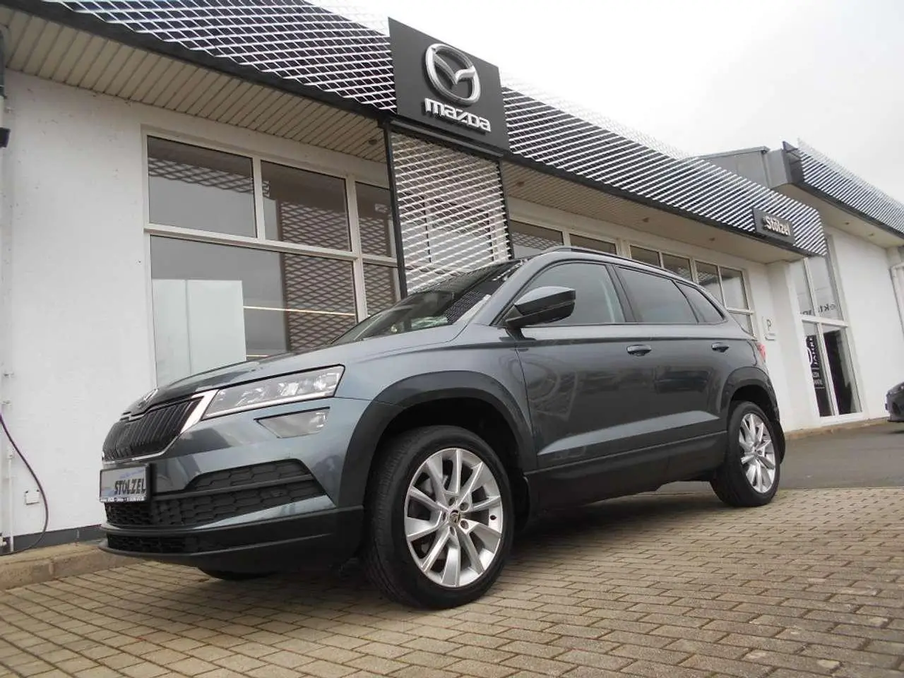 Photo 1 : Skoda Karoq 2018 Petrol