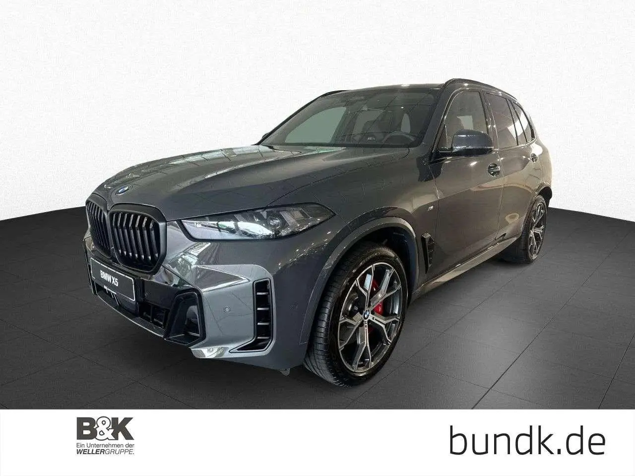 Photo 1 : Bmw X5 2024 Diesel