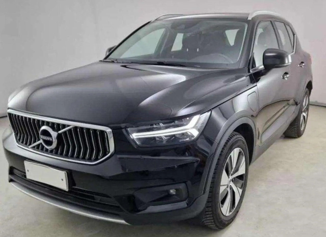 Photo 1 : Volvo Xc40 2021 Hybrid