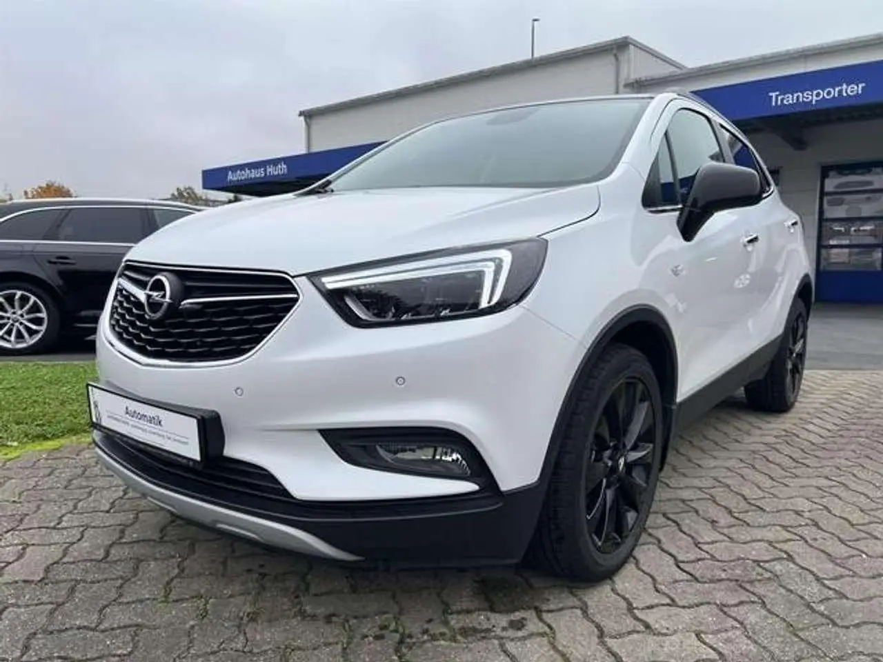 Photo 1 : Opel Mokka 2017 Petrol