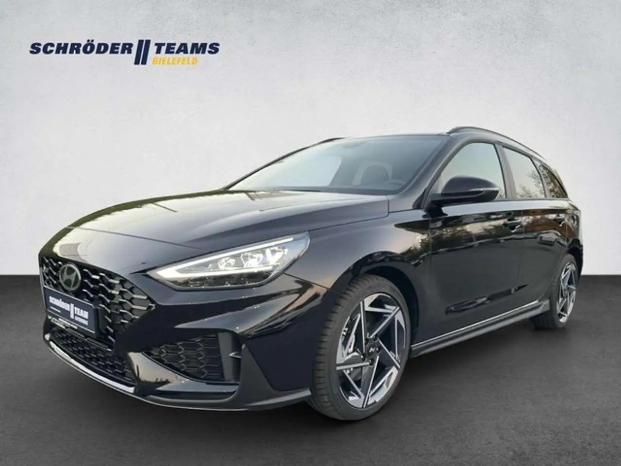 Photo 1 : Hyundai I30 2024 Essence