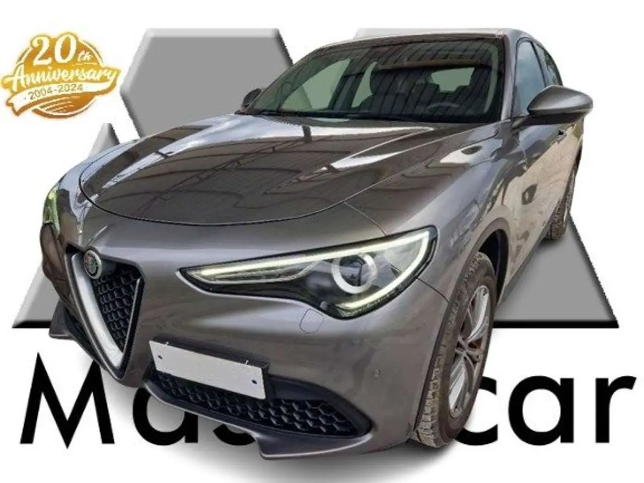 Photo 1 : Alfa Romeo Stelvio 2018 Diesel