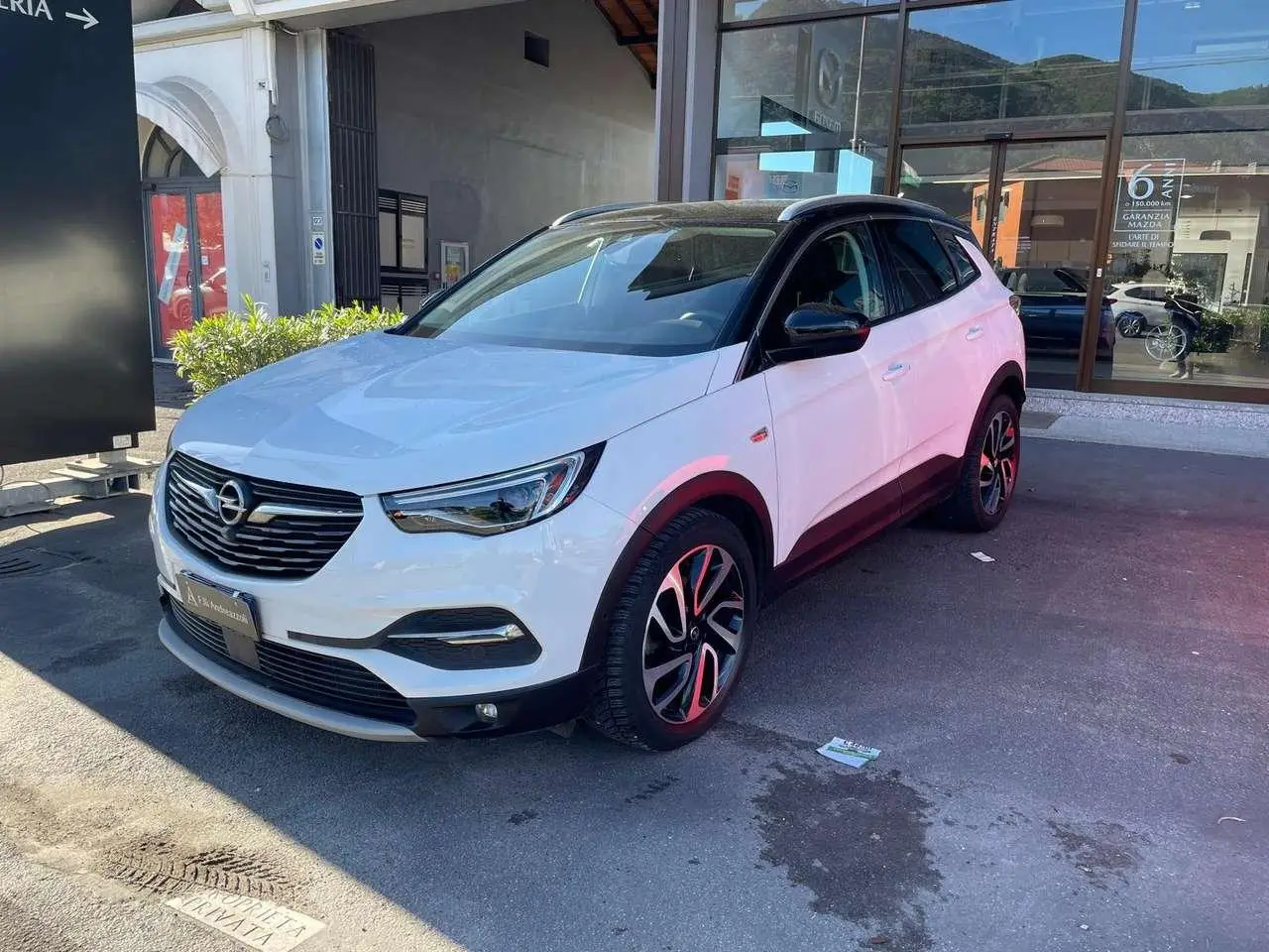 Photo 1 : Opel Grandland 2018 Diesel