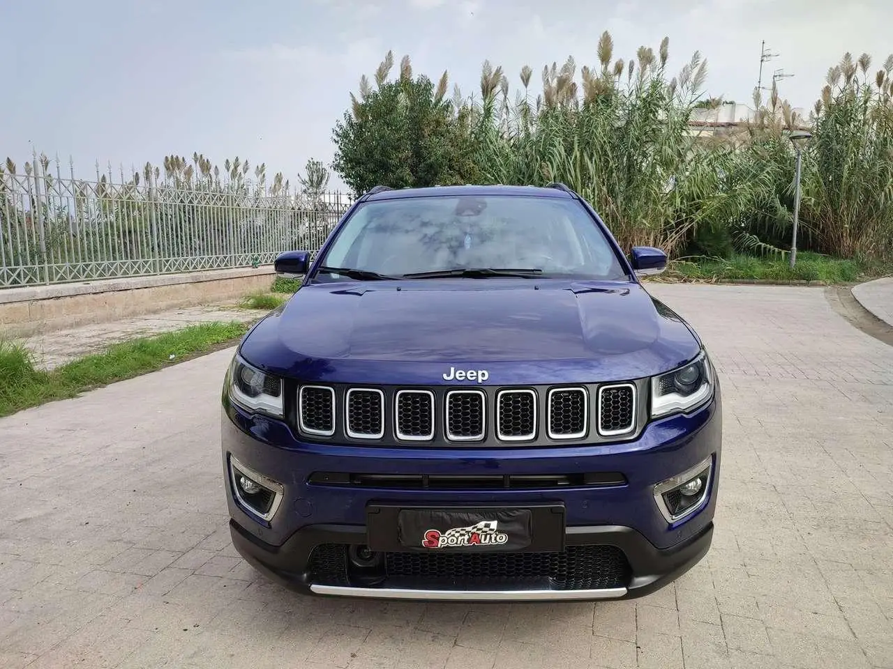 Photo 1 : Jeep Compass 2021 Hybrid