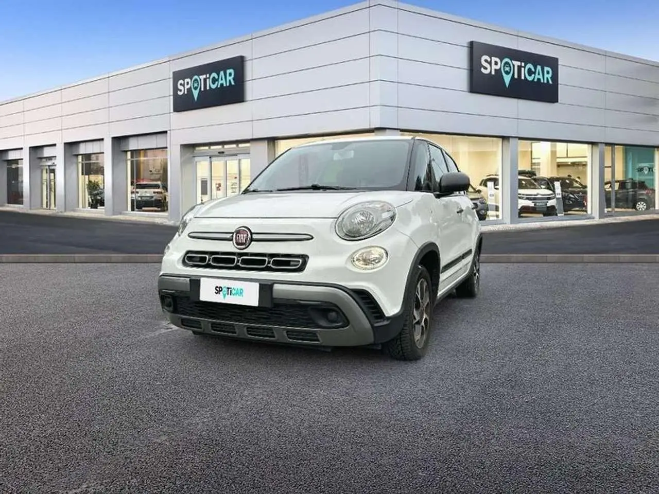 Photo 1 : Fiat 500l 2019 Diesel