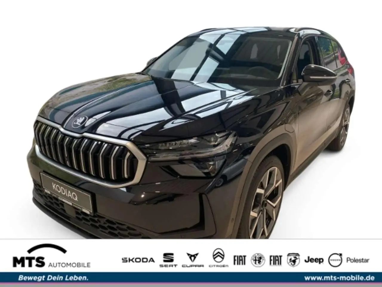 Photo 1 : Skoda Kodiaq 2024 Hybride