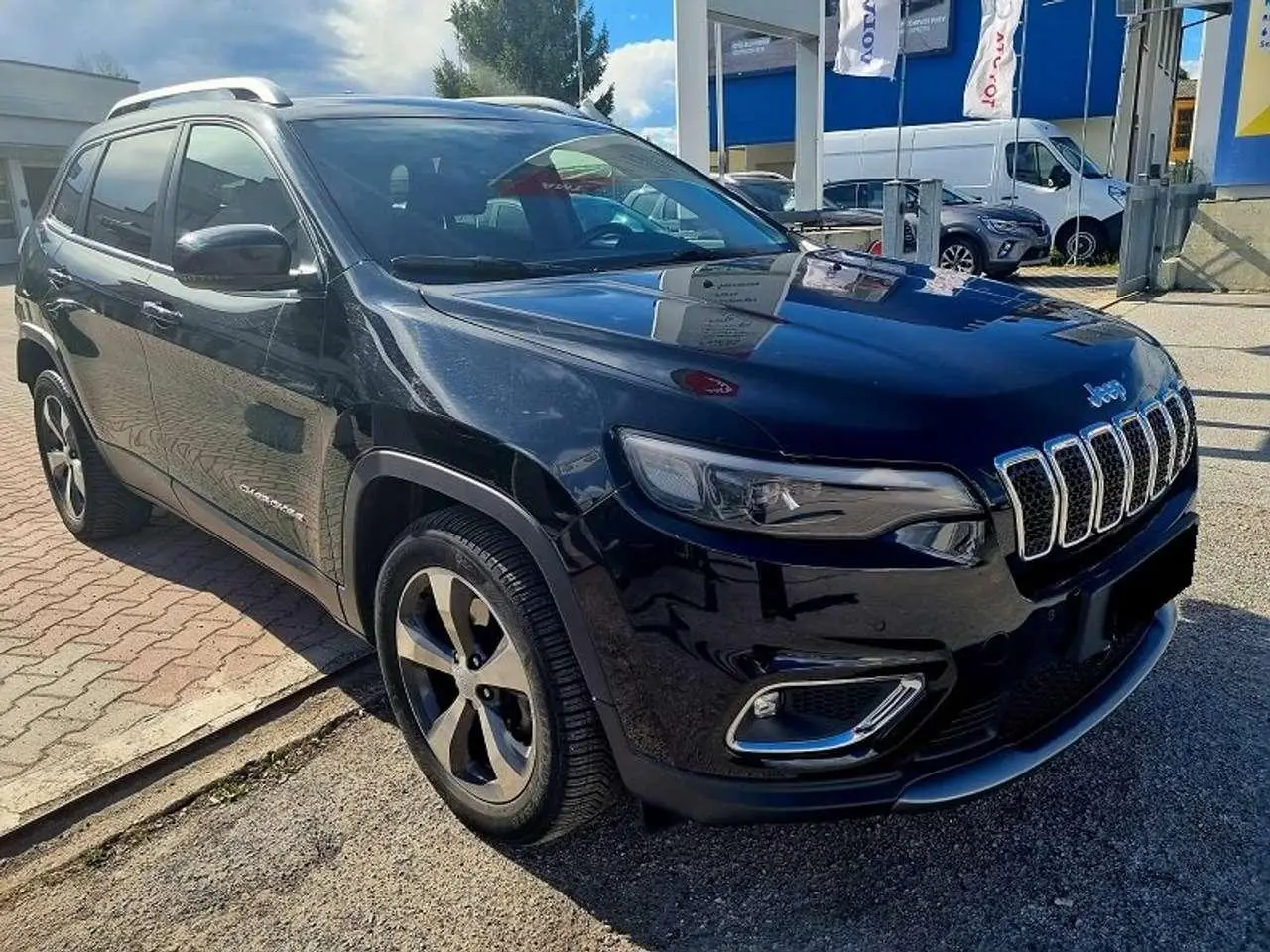 Photo 1 : Jeep Cherokee 2019 Diesel