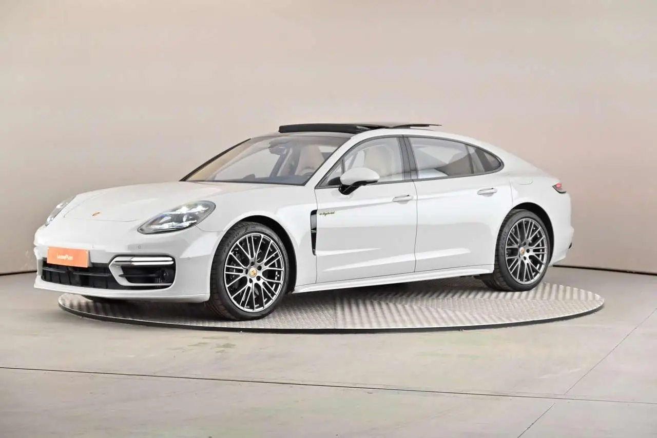 Photo 1 : Porsche Panamera 2021 Hybrid