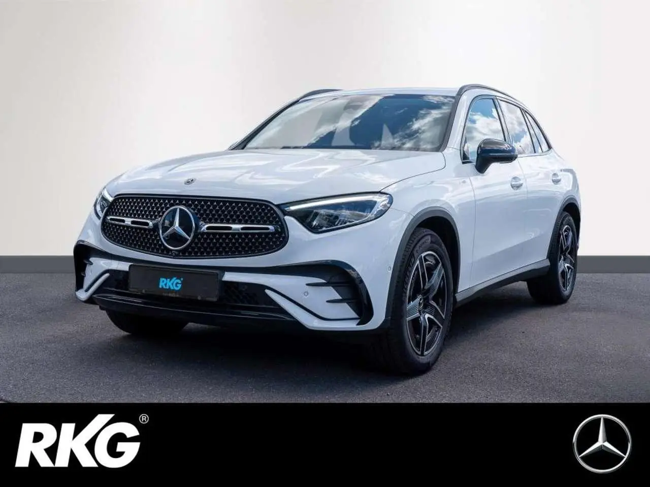 Photo 1 : Mercedes-benz Classe Glc 2023 Essence