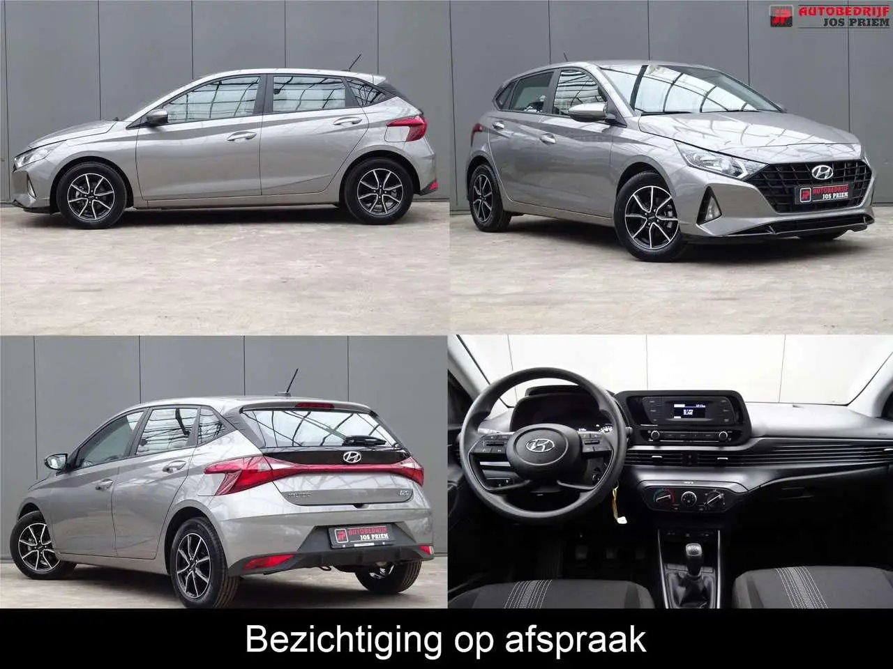 Photo 1 : Hyundai I20 2023 Essence