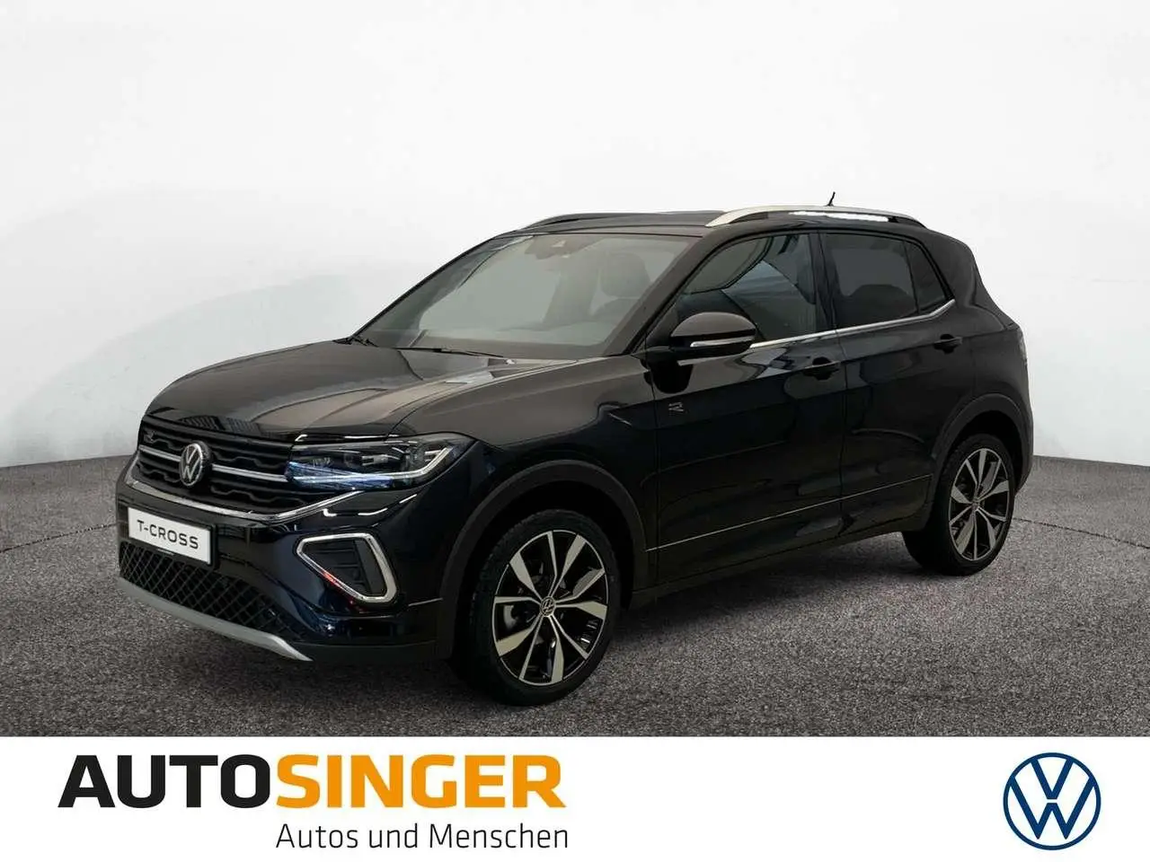 Photo 1 : Volkswagen T-cross 2024 Essence